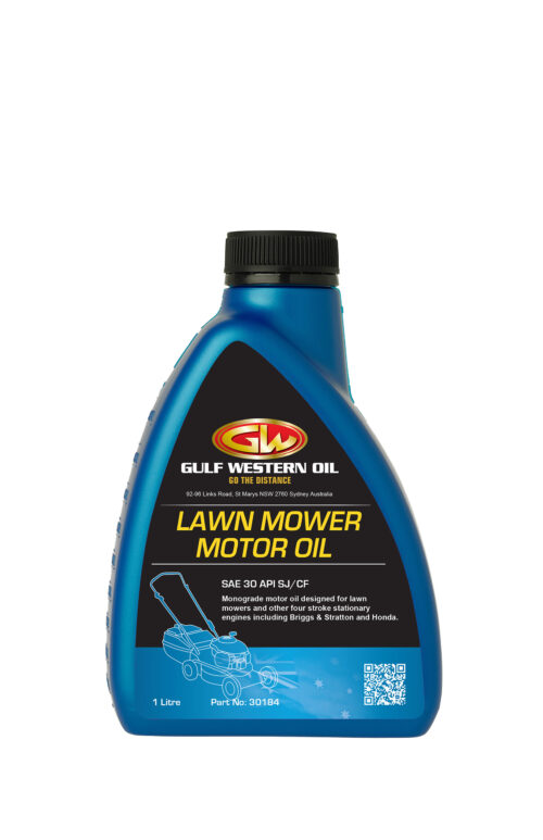 #30184 - Lawn Mower Oil 20L