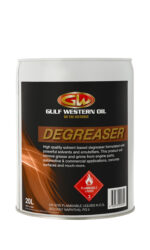 #42008 Solvent Based Degreaser 20L