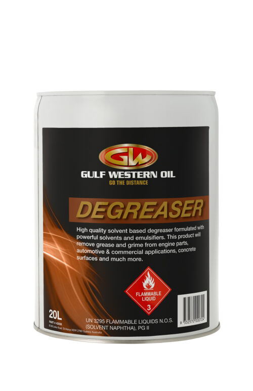 #42008 Solvent Based Degreaser 20L