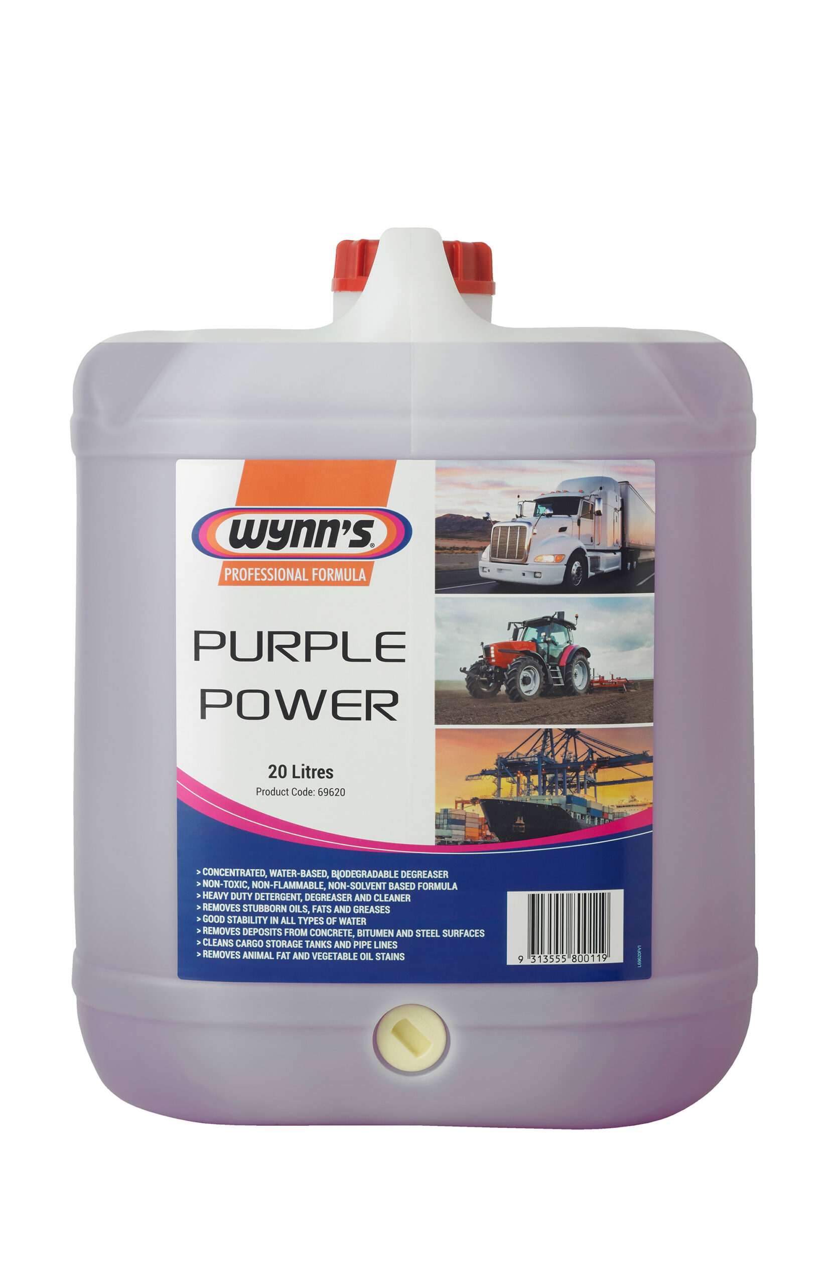 Purple Power - Purple Power Cleaner/Degreaser