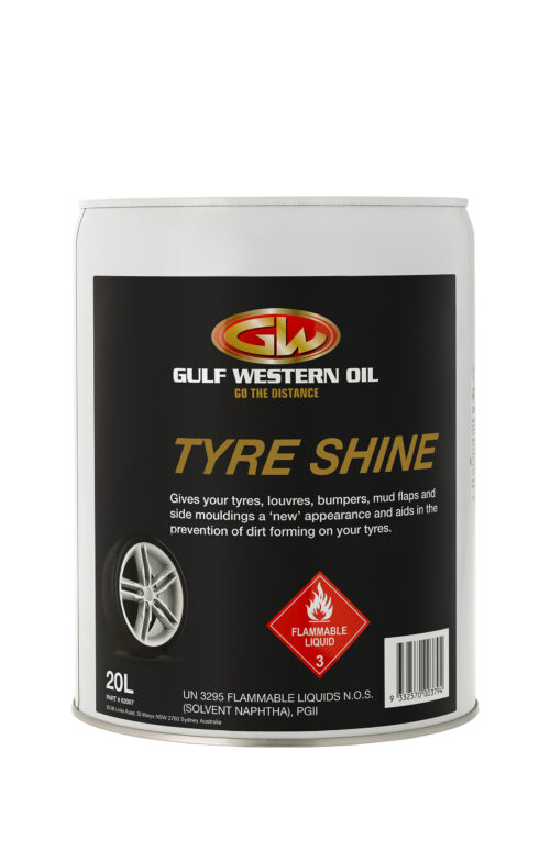 #62097 Tyre Shine 20L