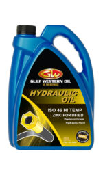 Hydraulic Oils